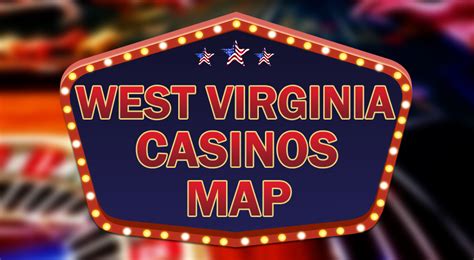 West virginia casino endereço